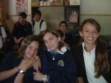 Charla en el Colegio Del Sol